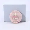 Esponja de Maquiagem Almofada de Ar de Marshmallow Personalizada em Tamanhos Grande, Médio e Pequeno, Tamanho Polegar, Dupla Utilização para Aplicação Seca e Úmida, Pincel Grande para Pó