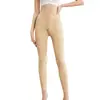 Pantalones Moldeadores Post-Cirugía para Cintura, Abdomen y Muslos, Mangas de Compresión Elástica para Pantorrillas y Piernas después de Liposucción, Pantalones Moldeadores de Cintura Alta