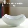 Kenzan Criativo Vaso Arranjador de Flores Cerâmica Íris Pau-Brasil Recipiente Bola de Musgo Fruteira Mesa Fabricante Pintura Colorida