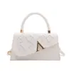 Bolsas Casuales Texturizadas 2026 Verano Nuevo Estilo de Moda Diseño de Nicho Bolso de Mano de Moda para Mujer Sensación
