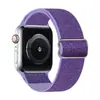 Para iwatch9 apple watch applewatch10 correa s10 nuevo tejido de nailon estampado s8s7s6