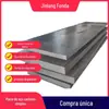 Chapa de Aço Estrutural Carbono de Alta Qualidade Laminada a Quente Q355B/Q420Mb Aceita Encomendas Sob Medida de Várias Especificações da Ansteel, Handan Steel e Wisco