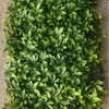 La Pared de Plantas Simuladas Más Vendida de Amazon Decoración de Paisajismo Pared de Flores Artificiales Eucalipto Milán Pared de Fondo de Planta Decorativa
