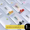 Porta-Cartão Bancário Anti-Magnético e Anti-Roubo, Porta-Cartão de Identificação Anti-Skimming, Porta-Cartão de Folha de Alumínio Folha de Estanho com Blindagem Anti-Leitura, Capa Protetora para Cartão de Identificação