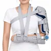 Férula de fijación articulada ajustable para hombro y codo para rehabilitación de luxación de hombro de la extremidad superior, soporte y protección para lesiones de antebrazo y húmero