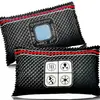 Paquetes de Gel de Sílice Automotriz Absorbentes de Humedad Bolsas Deshumidificadoras para Coche Desecante de Gel de Sílice Inteligente con Cambio de Color