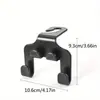 Suporte de Telefone Universal para Banco Traseiro de Carro, Suporte Portátil de Telefone para Encosto de Cabeça, Suporte com Gancho para Banco Traseiro de Carro