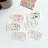 Película Protectora de Lente Estilo Ins Transfronterizo Todo en Uno Linda de Dibujos Animados Adecuada para Apple 17 Pro Max 17 Pro Película para Lente