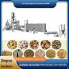 Linha de produção de proteína de carne trefilada Linha de produção de equipamento completo de proteína de trefilação Equipamento de proteína de carne de alta umidade