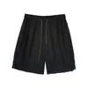 2025 Novos Shorts Casuais Largos Masculinos Marca Tendência Calças de Cinco Pontos Verão Calças de Secagem Rápida Calças Médias Calças Finas de Praia