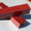 Tubos Cuadrados de Aluminio con Impresión por Transferencia de Madera, Tubos Cuadrados Cóncavo-Convexos de Fabricantes con Especificaciones Completas, Tubos Cuadrados de Aluminio para Fachadas de Muros Cortina Exteriores, Proyectos de Decoración Industrial