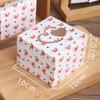 Caja Vacía Cuadrada Colorida Spot Sorpresa Día de San Valentín Caja de la Suerte Caja de Regalo L Caja de Embalaje de Regalo