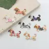 Fabricante de Accesorios de Joyería con Temática Animal, Venta al por Mayor de Joyería DIY Hecha a Mano de Aleación, Fábrica de Accesorios de Joyería DIY con Esmalte al Aceite