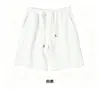 250g Shorts de algodón chino para hombre de verano marca de moda callejera pesada pantalones casuales holgados shorts deportivos para hombre