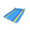 Esterilla Inflable Automática Doble Impermeable para Exteriores para Acampar y Picnic, Colchoneta para Dormir a Prueba de Humedad, Esterilla de Suelo Plegable para Tienda, Se Puede Guardar