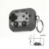 Funda Protectora para Apple AirPods Pro 3 Aplicable Transfronteriza, Estuche para Auriculares de Consola de Juegos Descompresora, Funda Protectora para AirPods 5