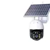 Cámara de Vigilancia Solar Xiaoyingkan Ultra HD Uso en Casa y al Aire Libre Datos Gratis de por Vida Sin Electricidad Sin Internet