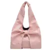 Bolso Nuevo con Forma de Estrella para Debajo del Brazo, Bolso Casual para Mujer de Gran Capacidad, Bolso Tote de Lona con Lentejuelas, Bolso Simple Cruzado al Hombro