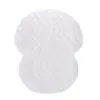 Pegatinas de verano para el sudor de las axilas ultradelgadas transpirables desechables pegatinas invisibles absorbentes del sudor de las axilas pegatinas para la ropa antisudor