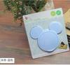Toallitas Húmedas Transfronterizas para Mamás y Bebés Anti-Contaminación Anti-Sequedad Cubierta Dibujos Animados de Bebé Caja de Pañuelos con Tapa Abatible Cubierta para Toallitas Húmedas