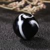 Han Yuyuan Cuentas de vidrio pintado japonés transfronterizas nuevo DIY pulsera horquilla cadena para suéter accesorios de joyería venta al por mayor