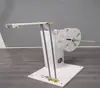 Carrete Automático Desenrollador de Cables y Alambres, Soporte Desenrollador, Máquina Desenrolladora, Equipo de Soporte de Máquina Automática, Soporte Alimentador de Alambre Tipo Inducción
