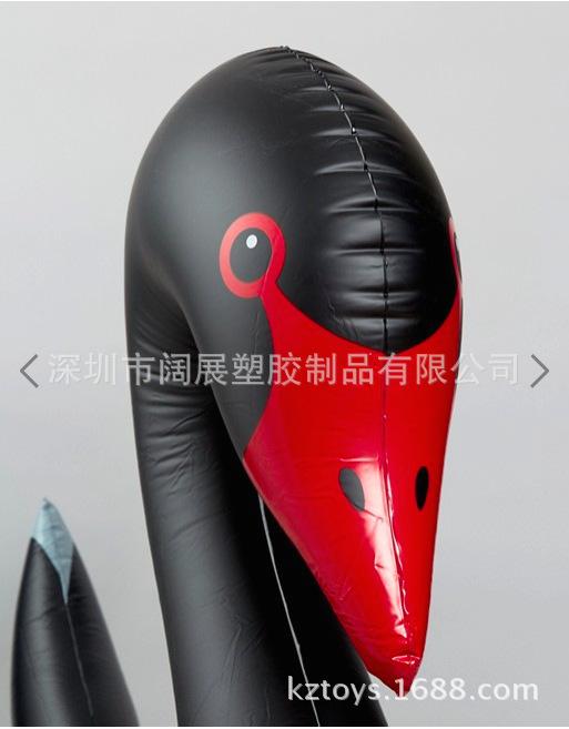 黑天鹅游泳圈 (5)