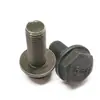 GB16674 Perno de Cabeza Hexagonal con Brida Templado Negro Grado 8.8 Grado 10.9 Grado 12.9 Perno de Brida de Alta Resistencia