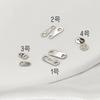 Accesorios para joyería DIY pieza de conexión de acero inoxidable pieza de labio de marca ovalada placa de conexión con LOGO material DIY para joyería hecha a mano
