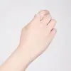 Anillo Pixiu de cristal natural, con cuarzo rosa, amatista, cuarzo fresa, citrino y piedra lunar, con banda elástica, adecuado tanto para hombres como para mujeres