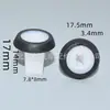 Adequado para Para-choque, Base de Porta, Plástico do Pilar B da Lanterna Traseira, Clip de Base de Porca Plástica Ideal L6 7 89 Changan