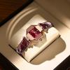 Reloj Suizo Nuevo Impermeable para Mujer Reloj de Cuarzo Transmisión en Vivo de Douyin Aliexpress Producto Nuevo Transfronterizo
