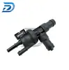Adecuado para Válvula Solenoide de Canister de Carbón Bmw 13907643106 0280142544