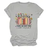 No Existe Tal Producto en Amazon, Ebay o Sitios Web Independientes: una camiseta de mujer redonda de manga corta, a la moda y con estilo