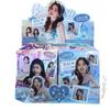 Venta al por mayor de Paquetes de Regalo Sorpresa de Alto Valor con Celebridades Culturales y Creativas del Entretenimiento Bai Lu, Bolsas Ciega Culturales y Creativas, y Productos Complementarios de Jue Jingyi y Zhao Lusi