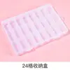 Herramientas para dispensar pegamento, Kit de materiales DIY de pegamento en crema, Caja de almacenamiento, Raspador, Guantes, Tapete, Boquillas para decorar, Bolsa, Cinta de enmascarar, Hecho a mano