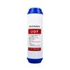 Elemento de Filtro de Agua de Carbón Activado Granular UDF de 10 y 20 Pulgadas
