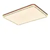 Luminária de Teto para Sala de Estar 2026 Novo Estilo Simples Moderna para Hall Quarto Luz de Espectro Completo Proteção para os Olhos Luminárias para Iluminação de Toda a Casa Hall