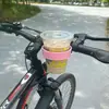 Soporte para Taza de Café con Leche para Bicicleta Soporte para Taza de Agua de Vehículo Eléctrico Soporte Plegable para Botella de Agua de Bicicleta de Montaña Soporte para Taza de Agua de Motocicleta