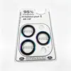 Protetor de lente adequado para Apple 18ProMax, Película protetora de lente de celular 18Pro anti-reflexo de alta definição AR com posicionamento Olho de Águia