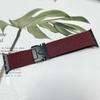 Correa de Nylon Tejido con Hebilla de Paracaídas Adecuada para Apple Watch 89 Generación iWatch Ultra S10 S11 Pulsera