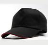 Gorra de Béisbol de Algodón Puro Impresión de Logotipo Personalizado Gorra de Béisbol Bordada Publicidad Sombrero de Voluntario Visera de Lengua de Pato Stock Listo