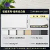 Azulejos de Piedra Suave Ultrafinos Seleccionados Cuidadosamente con Textura de Tela, Tiras de Piedra con Marcas de Antigüedad, Azulejos para Paredes Interiores y Exteriores, Azulejos Cerámicos, Piedra Suave Fluida y Piedra de Línea