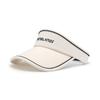 Visera de Hielo de Seda para Mujer, para Deportes al Aire Libre y Ocio, Transpirable, Protección UV, Versátil para Viajes, Cubre Rostro Sombrero de Sol