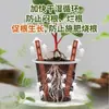 Novo Tubo de Ventilação para Vaso de Flores para Prevenir o Apodrecimento das Raízes, Solo Respirável no Fundo do Vaso, Tubo de Fertilização de Solo Estendido, Tubo de Ventilação