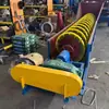 Acessórios para Máquina de Lavar Areia em Espiral Equipamento Pequeno de Separação de Sedimentos Transportável Broca de Água para Lavagem de Pedras Máquina de Lavar Areia