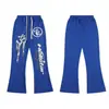 Sudadera con capucha holgada para hombre Hellstar Transfronteriza Alta Calidad Retro Americano High Street Traje NFC
