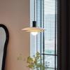 Lâmpada de Sala de Jantar UFO Lustre ph5 Francês Médio Antigo Retro Creme Vento Mesa Redonda Mesa Bar Lâmpada Lâmpada de Designer