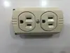 Fornecimento de Soquete Americano de Baquelite de Seis Furos Soquete U07 Mesa USB Mesa Porosa Comercial