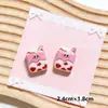 Venta de Liquidación Juguete de Comida Grande para Armar Accesorios de Cartón de Leche de Resina Accesorios para el Cabello Pinzas para el Cabello Hechas a Mano Funda para Teléfono Accesorios para Hebillas de Zapatos Venta al por Mayor